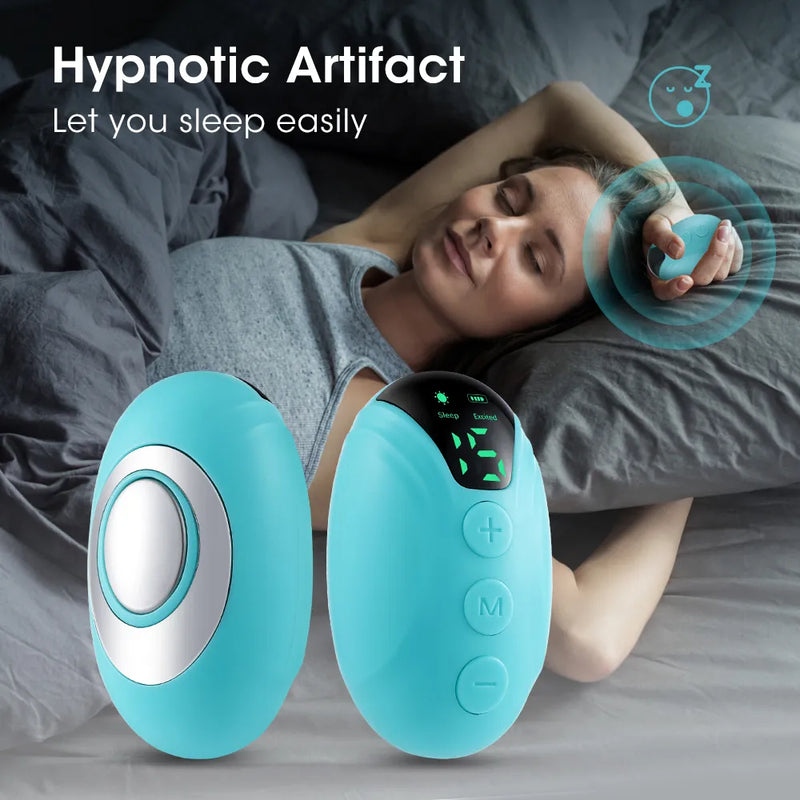 Gadget para Isonia Handheld Sleep Aid Relaxatio Pressure