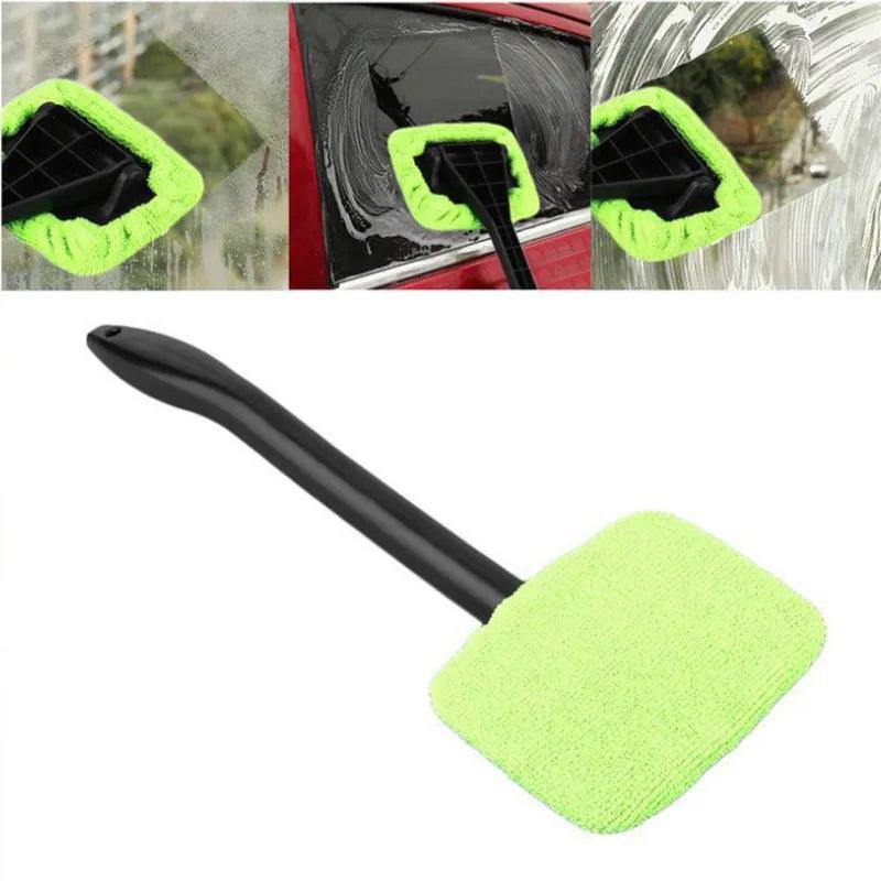 Kit Windshield Cleaner Brush Interior - Brutoos